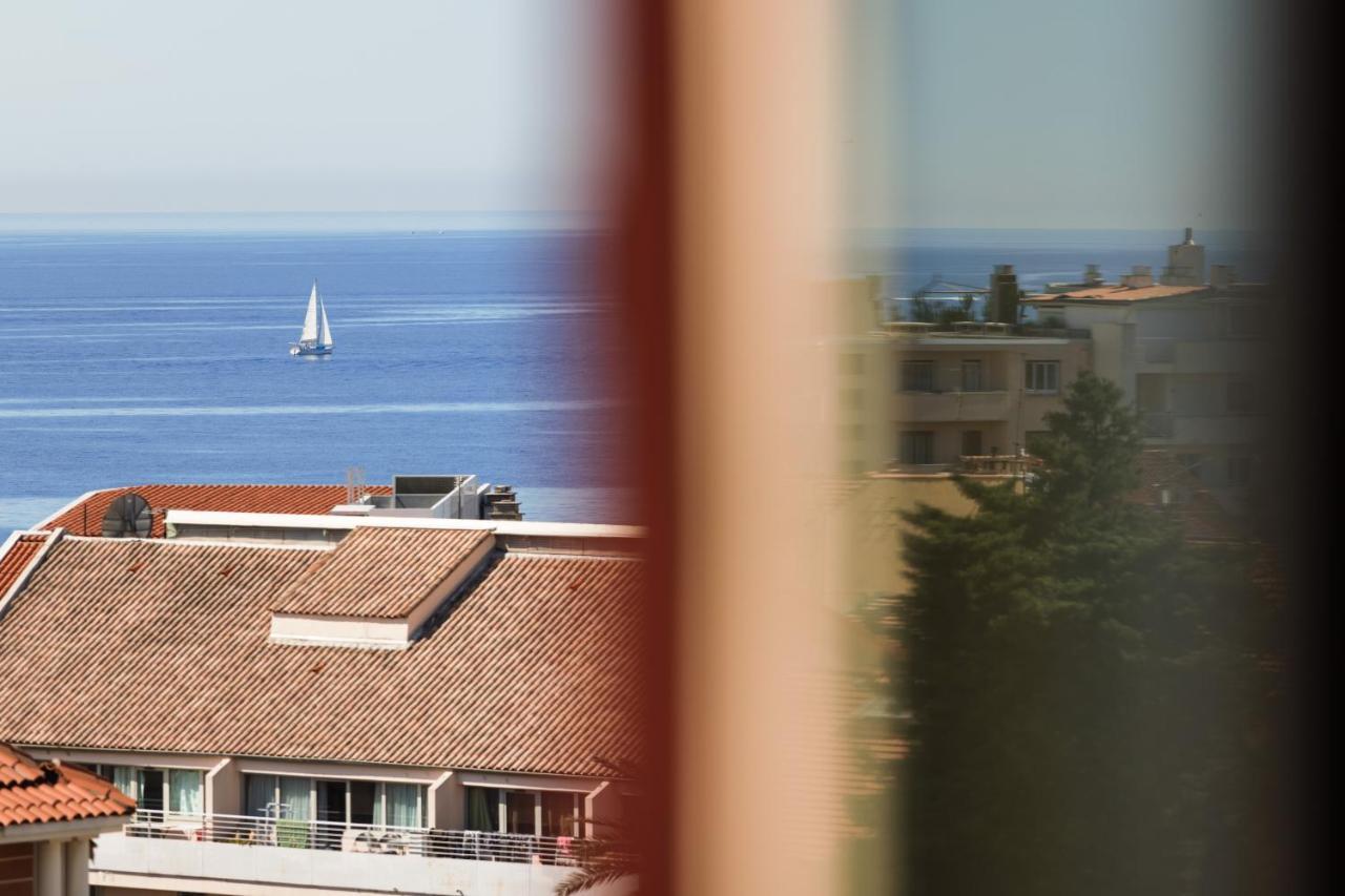 Best Western Hotel Des Orangers Cannes Exterior foto