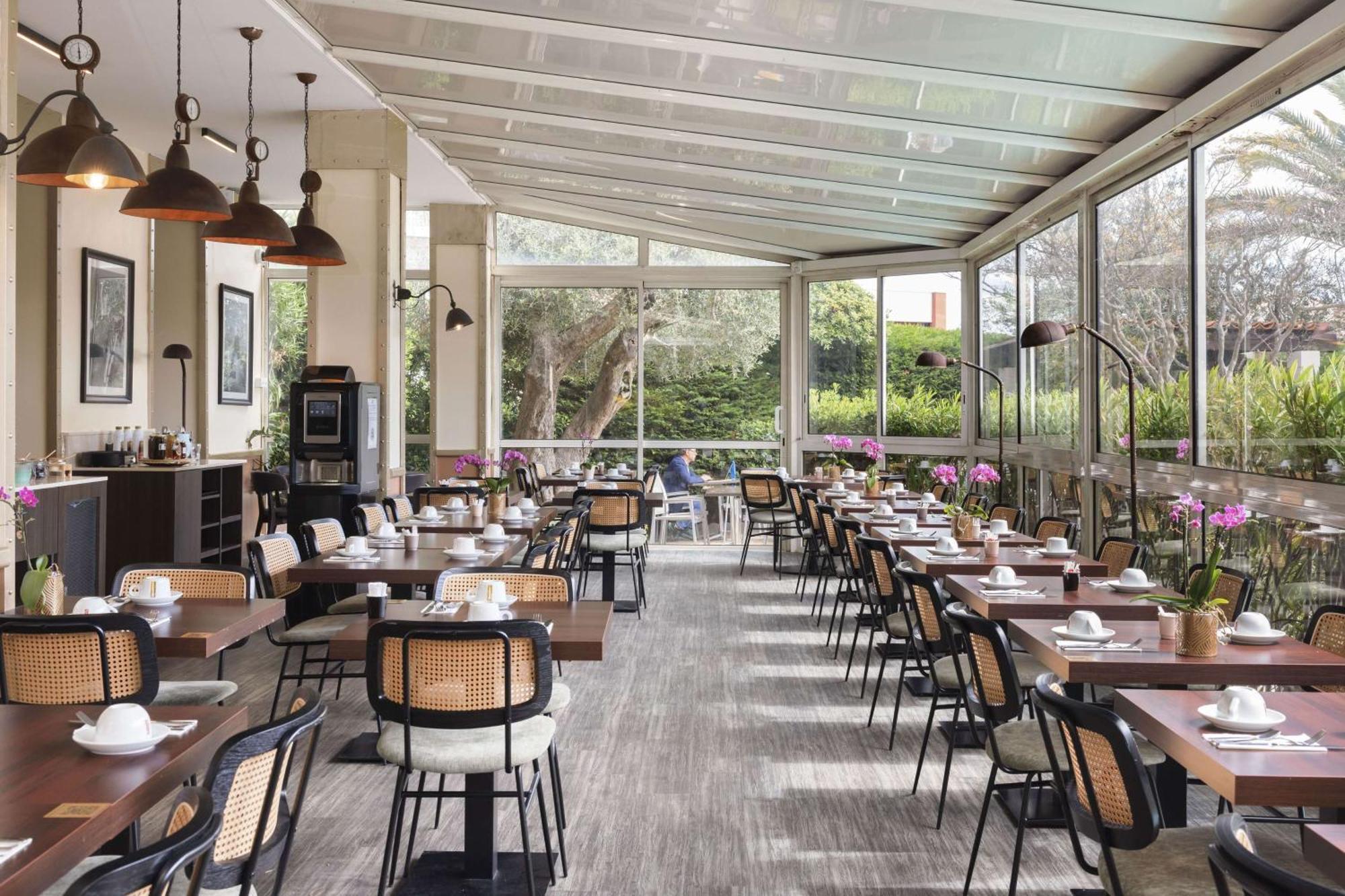 Best Western Hotel Des Orangers Cannes Exterior foto