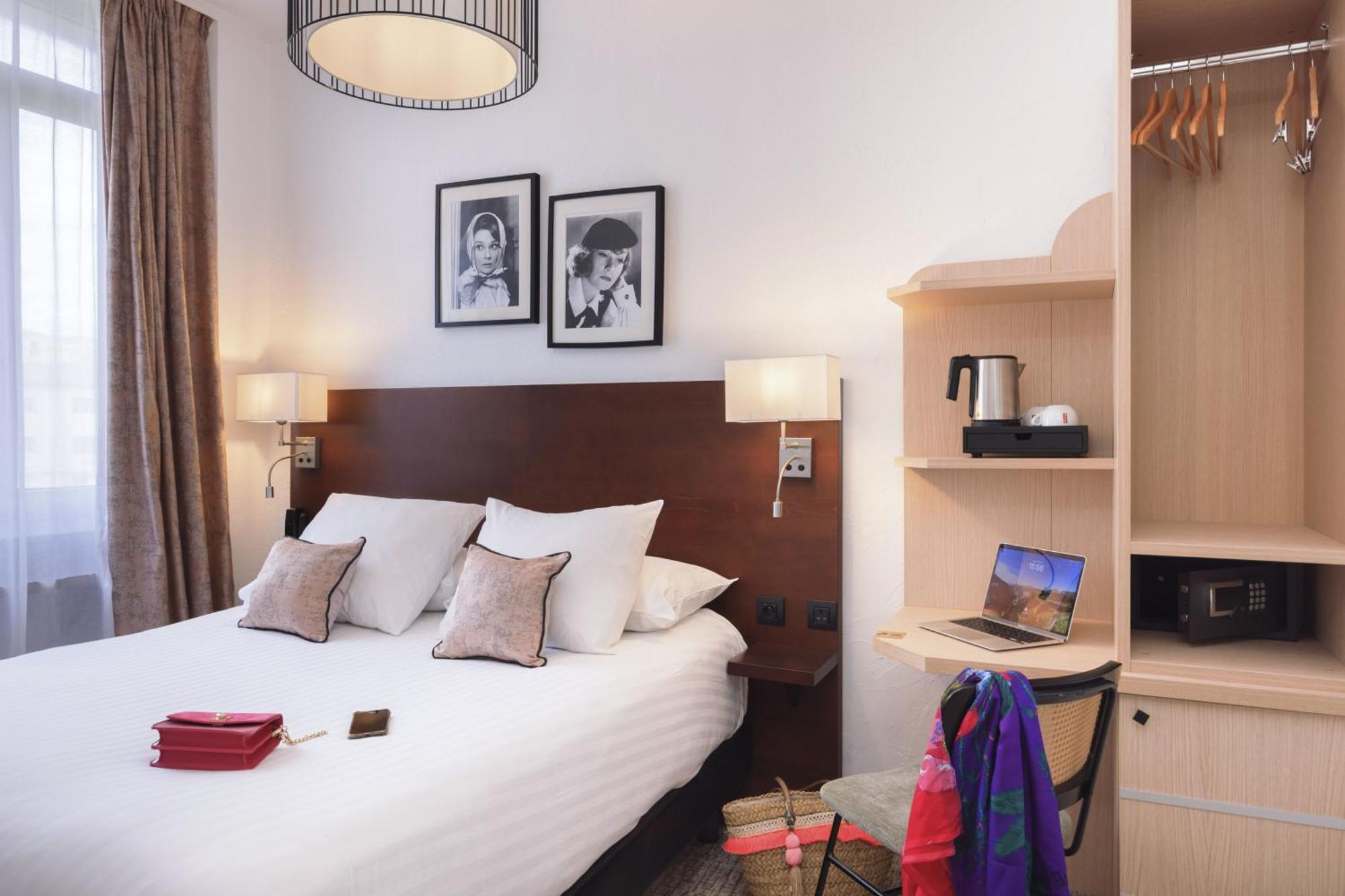 Best Western Hotel Des Orangers Cannes Exterior foto