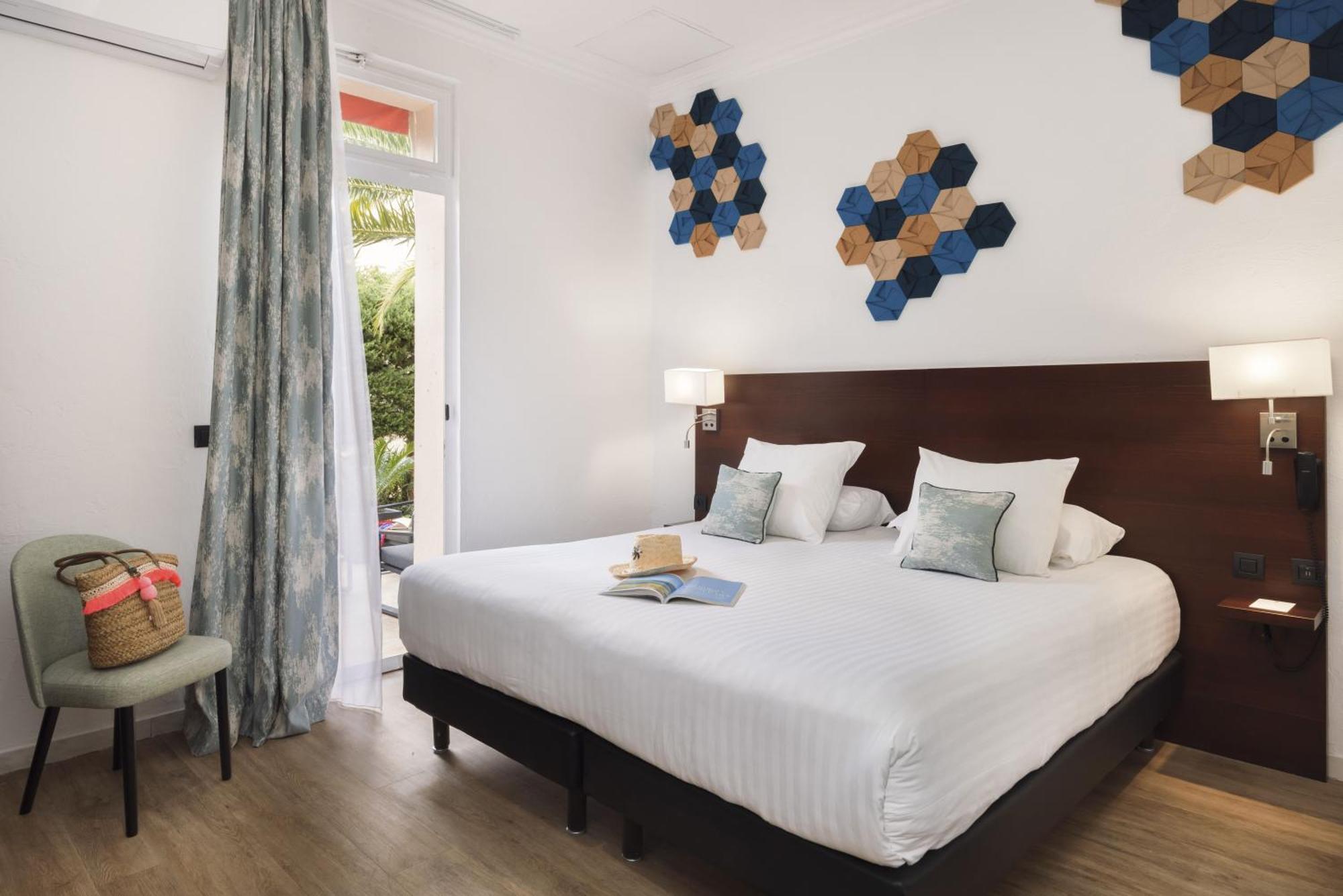 Best Western Hotel Des Orangers Cannes Exterior foto