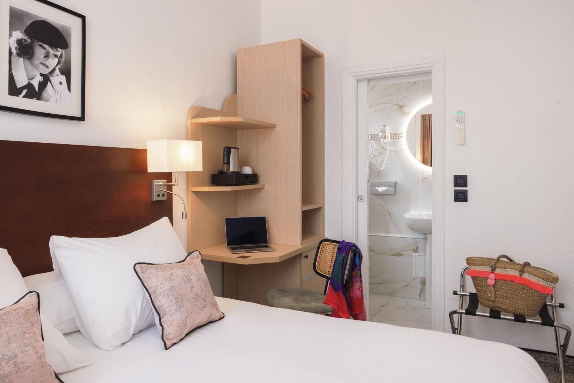 Best Western Hotel Des Orangers Cannes Exterior foto