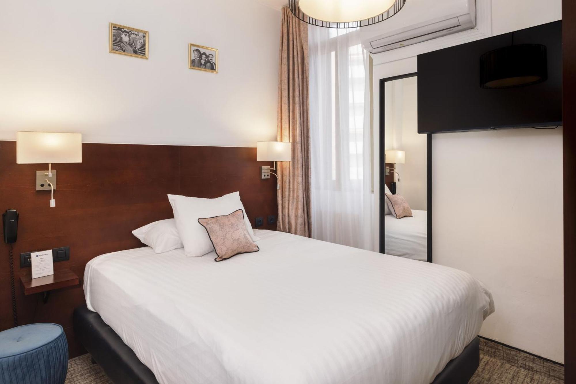Best Western Hotel Des Orangers Cannes Exterior foto