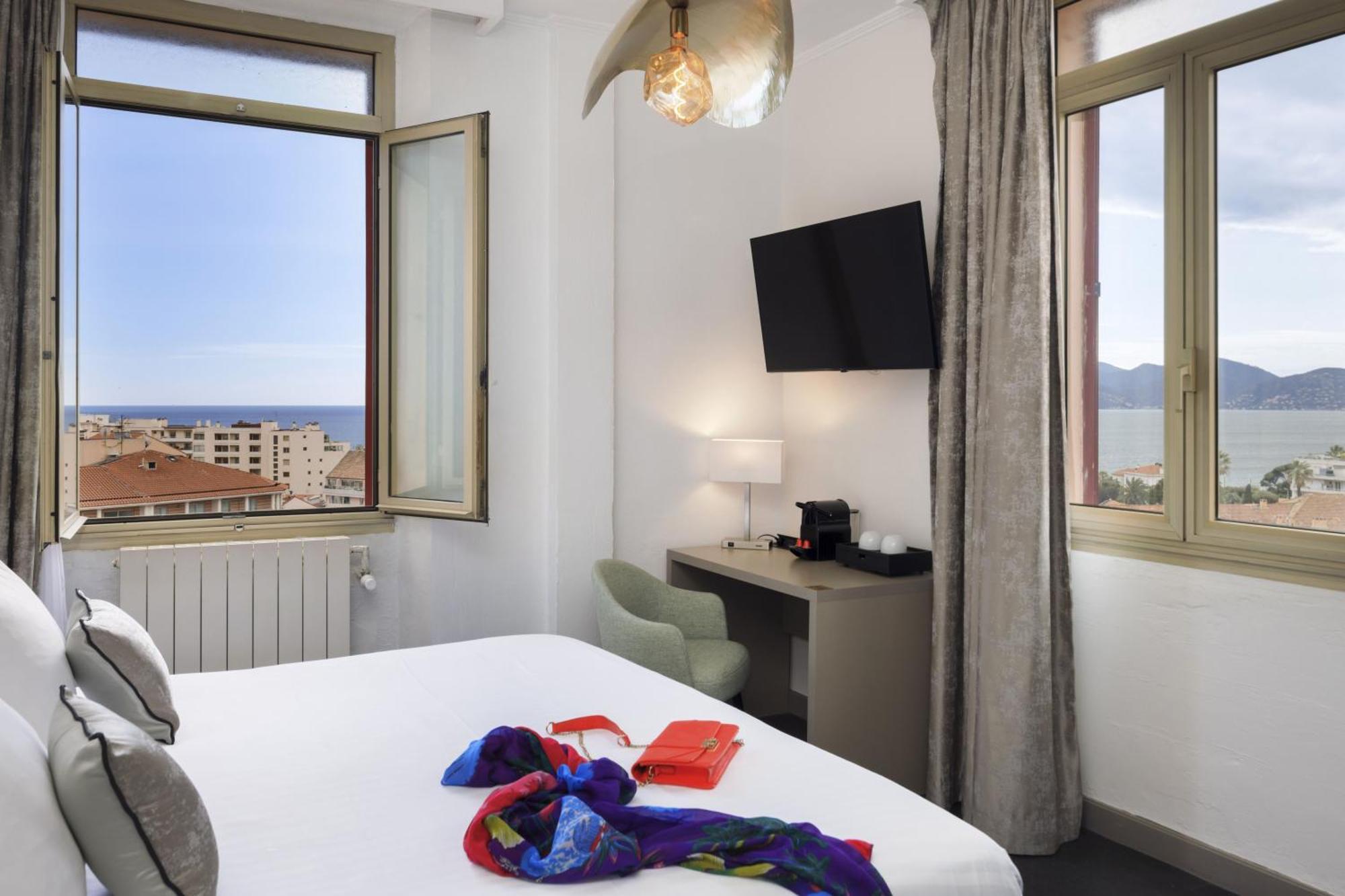Best Western Hotel Des Orangers Cannes Exterior foto